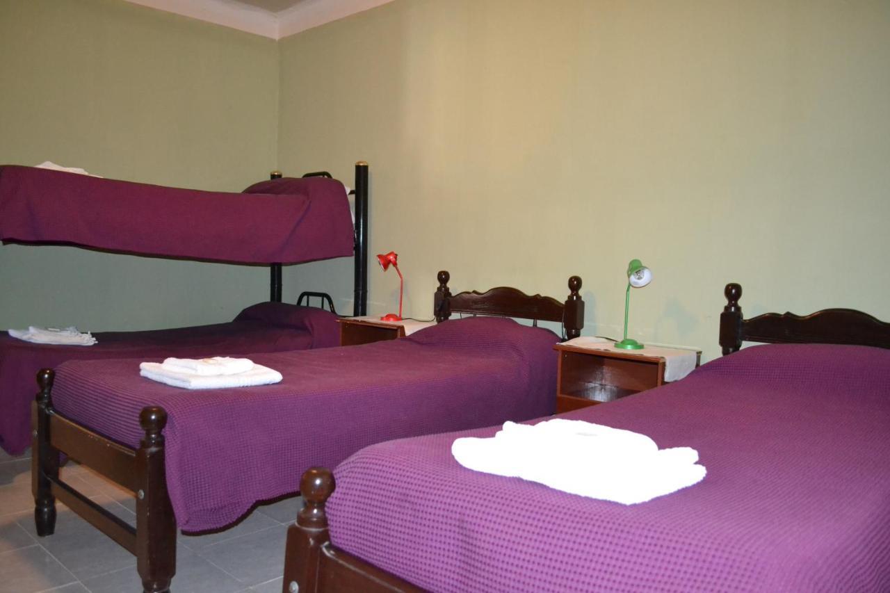 Hospedaje Las Termas Фиамбала Екстериор снимка