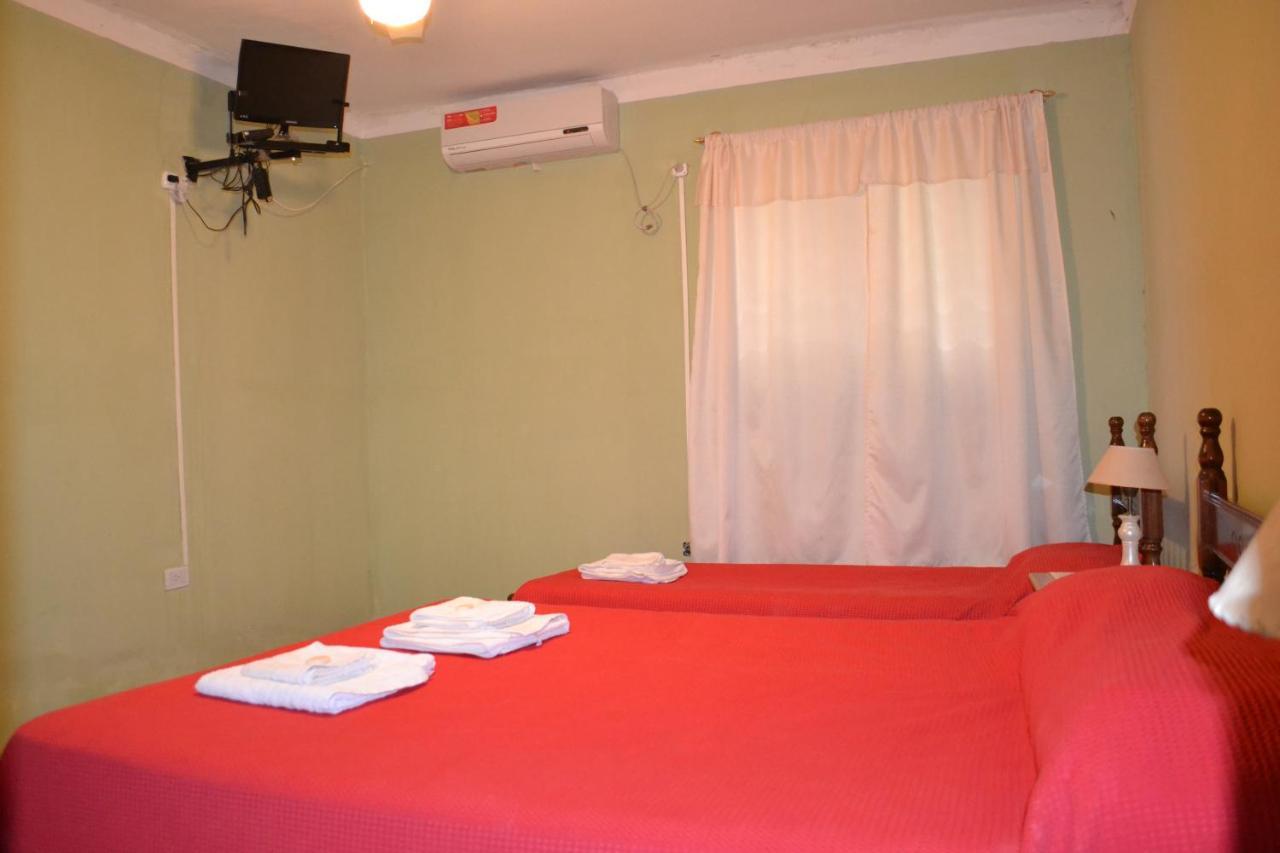 Hospedaje Las Termas Фиамбала Екстериор снимка