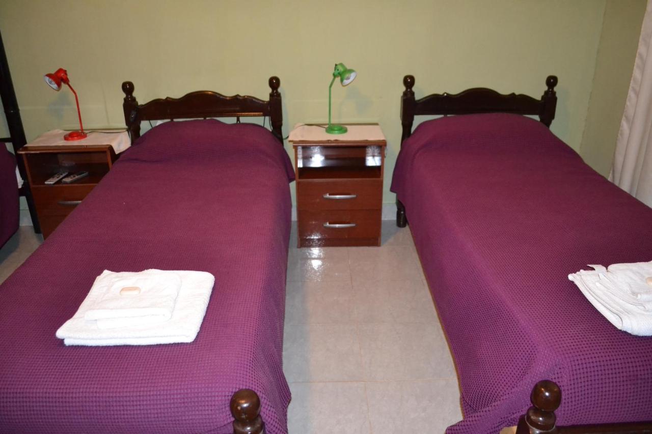 Hospedaje Las Termas Фиамбала Екстериор снимка