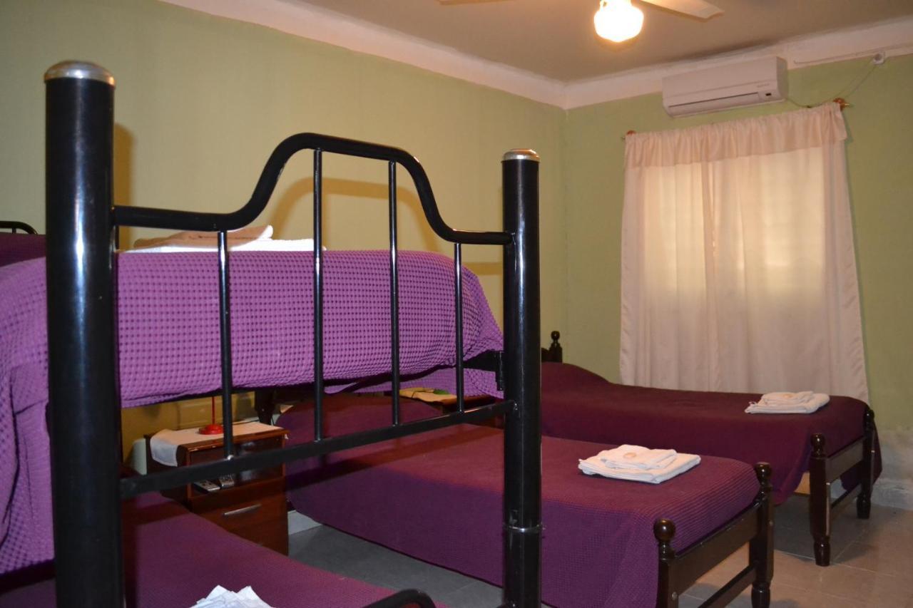 Hospedaje Las Termas Фиамбала Екстериор снимка