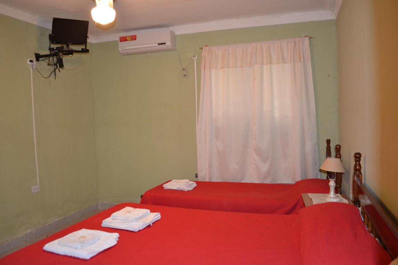 Hospedaje Las Termas Фиамбала Екстериор снимка